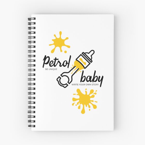 Item preview, Petrolbaby Splat Yellow designed and sold by grafik.