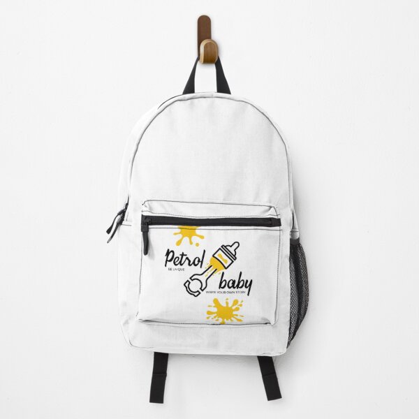 Item preview, Petrolbaby Splat Yellow designed and sold by grafik.