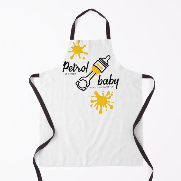 Item preview, Petrolbaby Splat Yellow designed and sold by grafik.