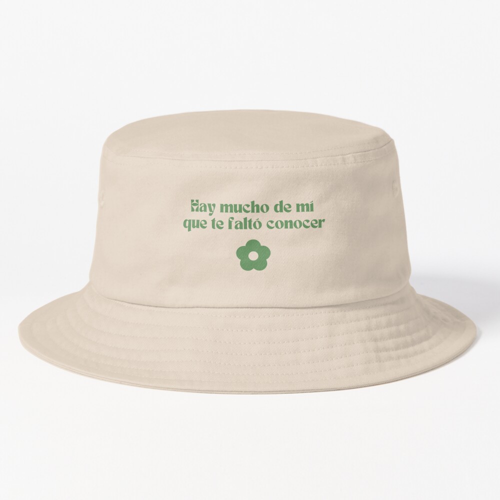 Bad Bunny bucket hat Sticker for Sale by 11fresa11