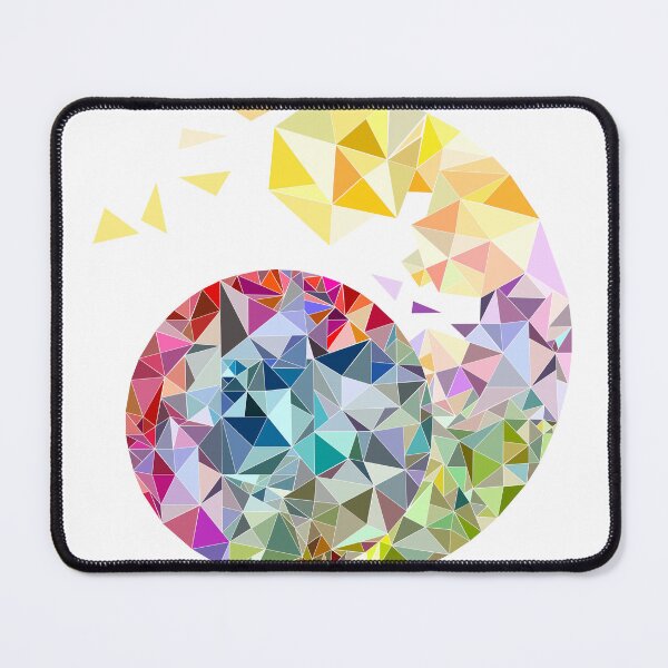 Item preview, The random spiral of colors designed and sold by Emi Yañez.
