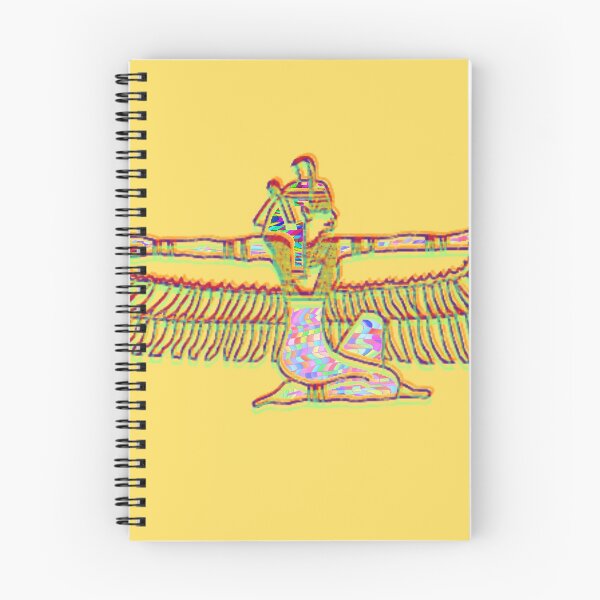 Item preview, Isis egyptian goddess designed and sold by Vinesh Chandrakant.