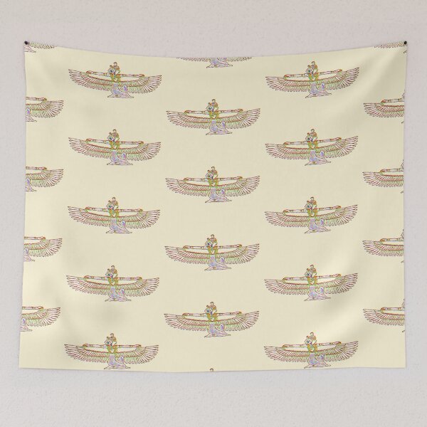 Item preview, Isis egyptian goddess designed and sold by Vinesh Chandrakant.