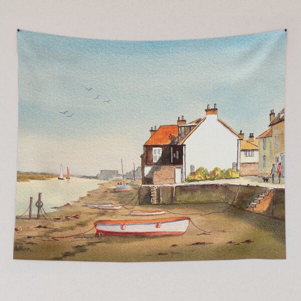 Item preview, Wells-next-the-Sea Norfolk England designed and sold by William Holkham.