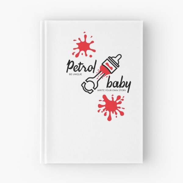 Item preview, Petrolbaby Splat Red designed and sold by grafik.