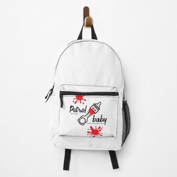 Item preview, Petrolbaby Splat Red designed and sold by grafik.