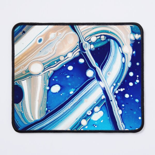 Item preview, RIBBON BLUE designed and sold by MAYRA PEREZ.