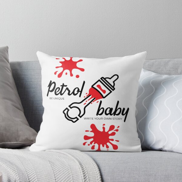 Item preview, Petrolbaby Splat Red designed and sold by grafik.