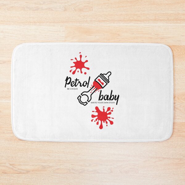 Item preview, Petrolbaby Splat Red designed and sold by grafik.