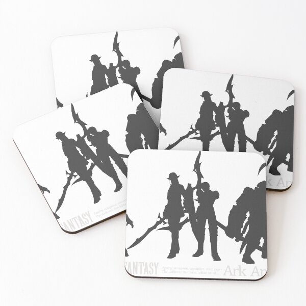 Item preview, Final Fantasy XI Ark Angels designed and sold by Ashenbubs.