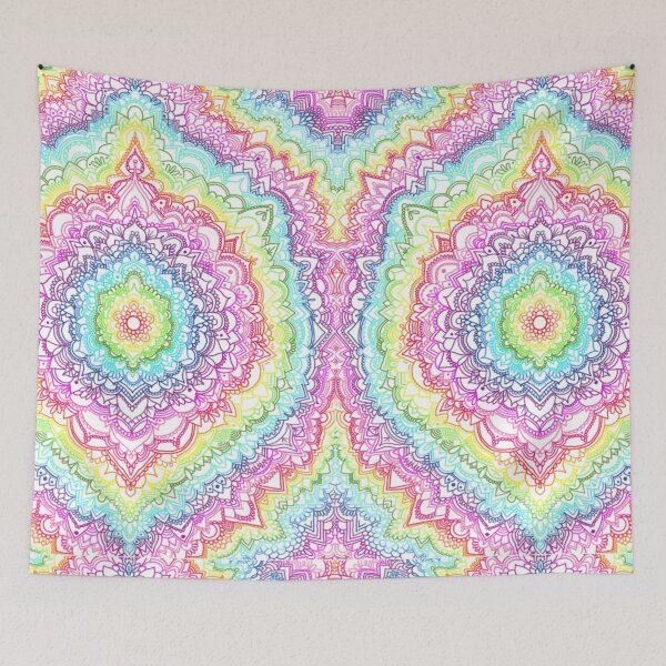 Item preview, Center of the Rainbow designed and sold by AliHarmonyB.