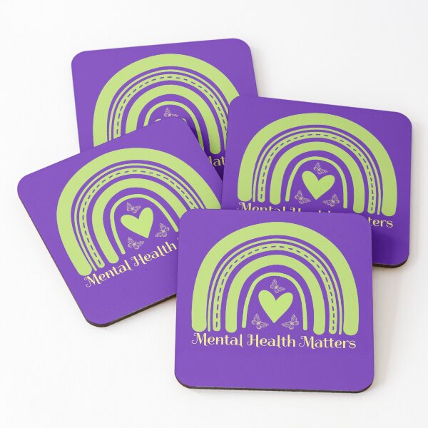 Item preview, Mental Health Matters designed and sold by Ayurveda Fun Store.