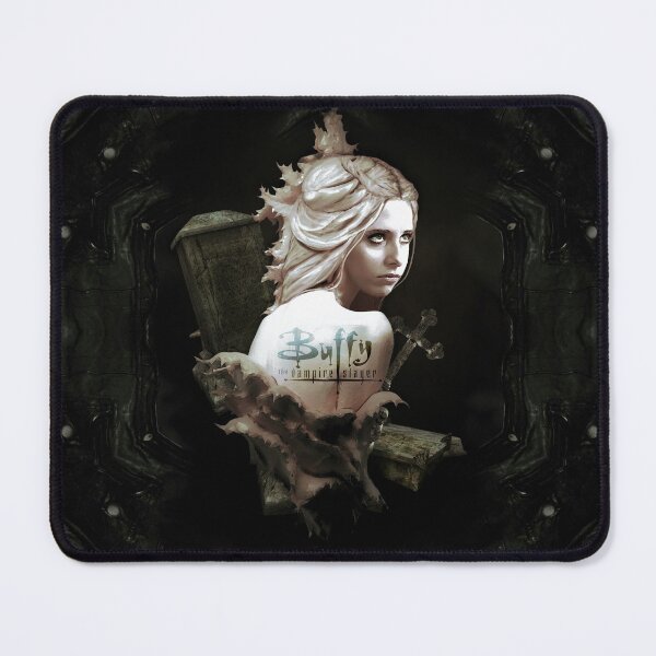Item preview, Buffy The slayer designed and sold by Bulotin.
