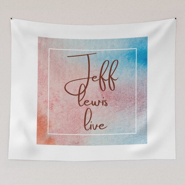 Item preview, jeff lewis en vivo designed and sold by Shammistore95.