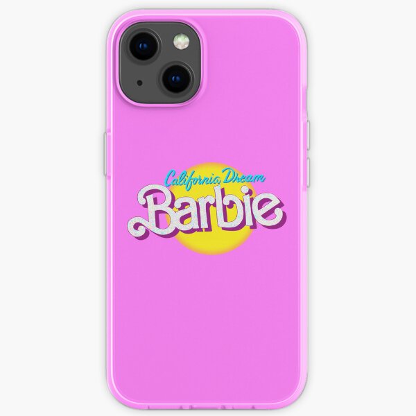 Barbie Loves Hot Pink Periwinkle Iphone Case By Nickphillips Redbubble