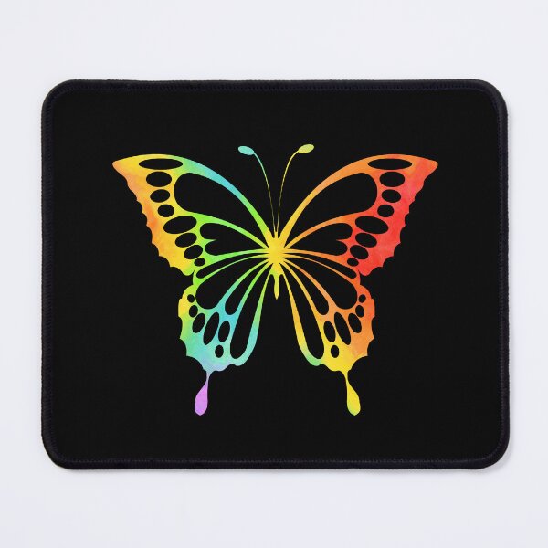Item preview, Rainbow Butterfly designed and sold by FaithAndForest.