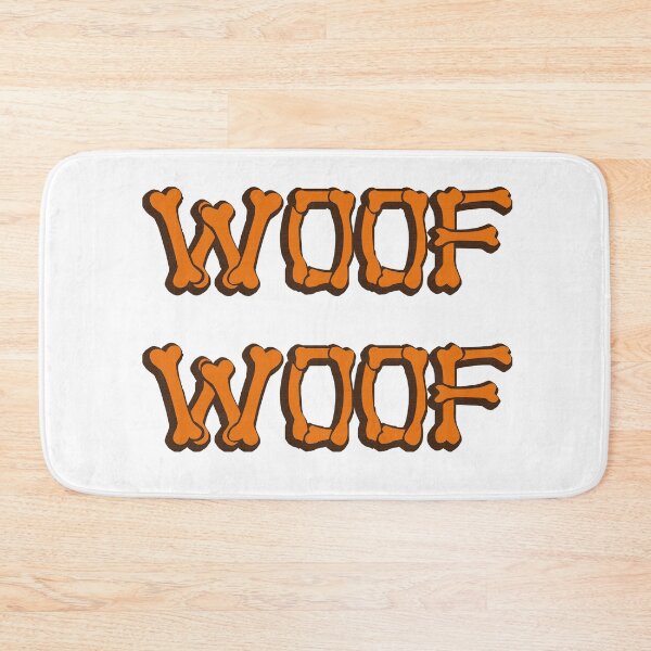 Item preview, Woof Woof  designed and sold by rmcbuckeye.