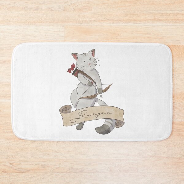 Item preview, Ranger cat designed and sold by catabohrer.