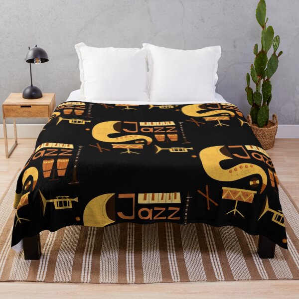 Item preview, Vintage Jazz Music designed and sold by Grady Janet.