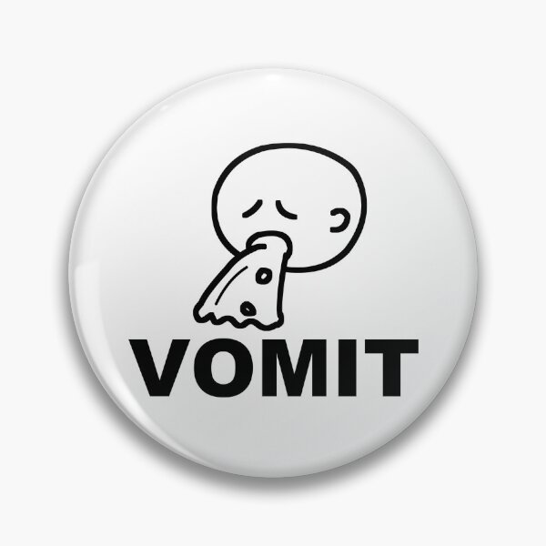 Item preview, Vomit designed and sold by HandsOfSloth.
