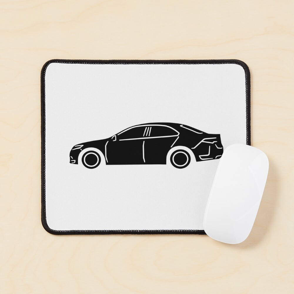 Item preview, Mouse Pad designed and sold by AutoClub.