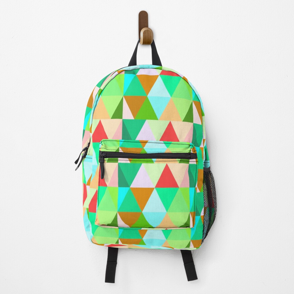 Item preview, Backpack designed and sold by MazingPatterns.