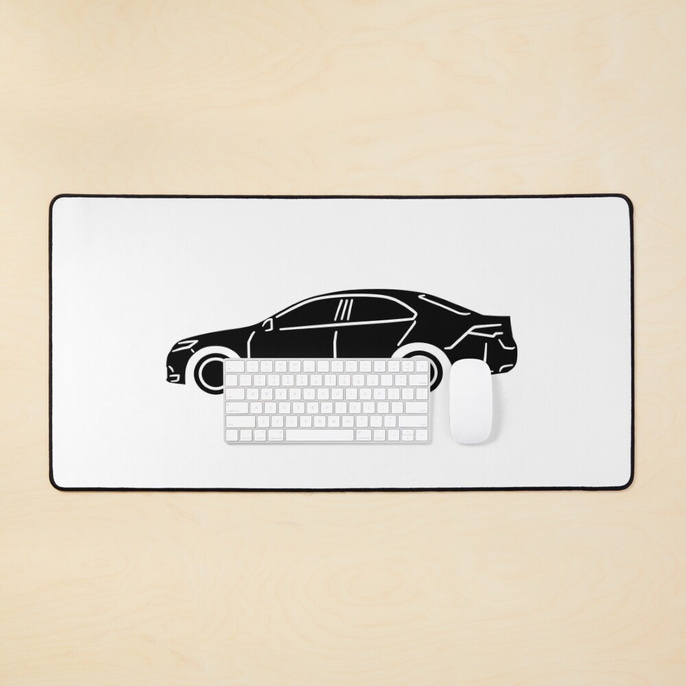 Item preview, Desk Mat designed and sold by AutoClub.