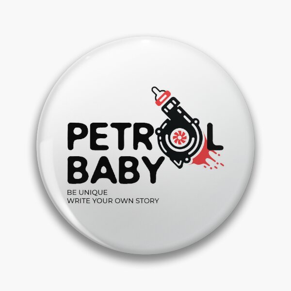 Item preview, Petrolbaby Turbo Charged designed and sold by grafik.