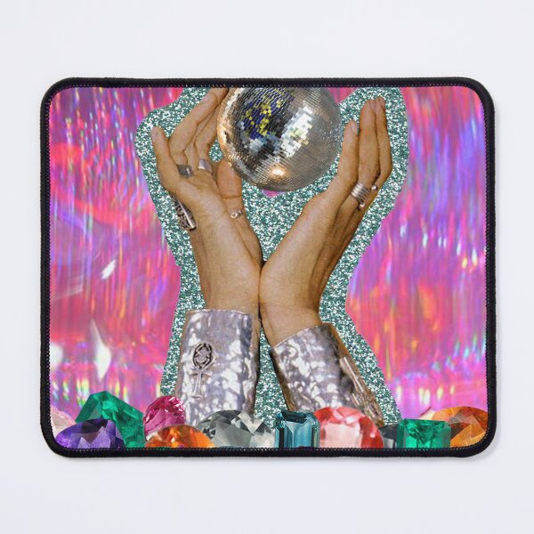 Item preview, Power of Disco // Magic Discoball designed and sold by MsGonzalez.
