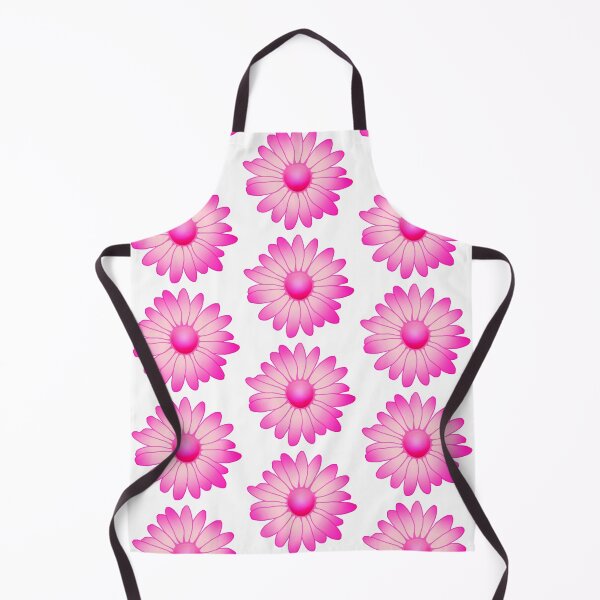 Item preview, Pink Magenta Ombre Daisy Flower designed and sold by Deborah Camp.