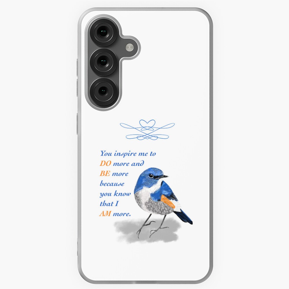 Item preview, Samsung Galaxy Soft Case designed and sold by ToMyDearFriend.