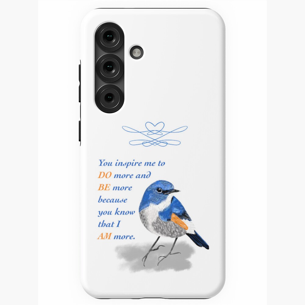 Item preview, Samsung Galaxy Tough Case designed and sold by ToMyDearFriend.
