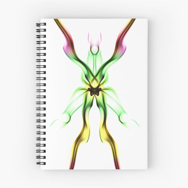 Item preview, Unique and organic Smoke Art Abstract design designed and sold by AvonPerception.