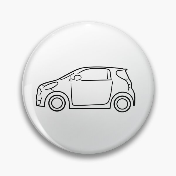Item preview, Aston Martin Cygnet designed and sold by AutoClub.