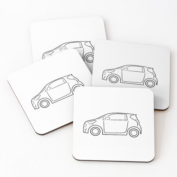 Item preview, Aston Martin Cygnet designed and sold by AutoClub.