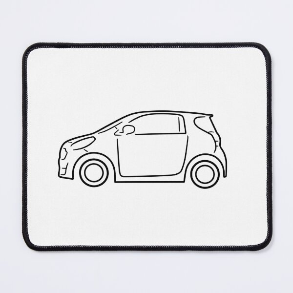 Item preview, Aston Martin Cygnet designed and sold by AutoClub.