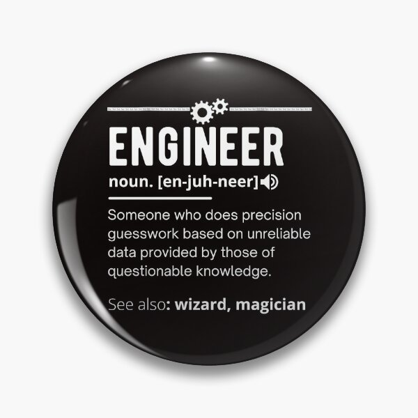 Item preview, engineer, engineering Definition FUNNY designed and sold by kjatrendytees.