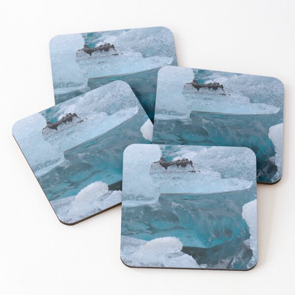 Item preview, Ice in the sealagoon designed and sold by AHELENE.