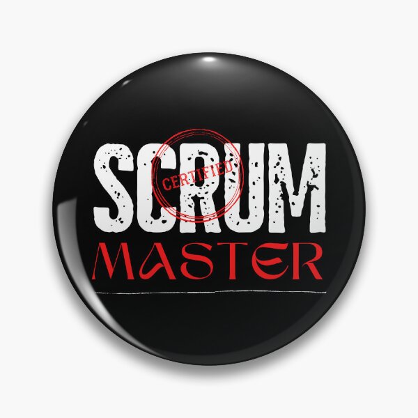 Item preview, Scrum Master designed and sold by trendingatees.