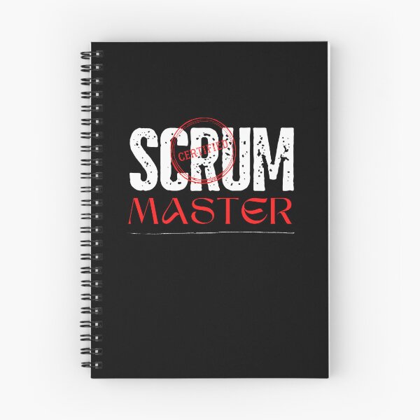 Item preview, Scrum Master designed and sold by trendingatees.
