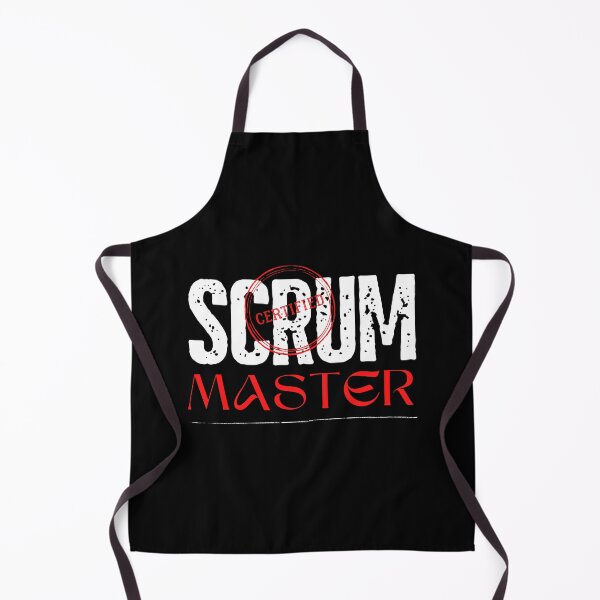 Item preview, Scrum Master designed and sold by trendingatees.