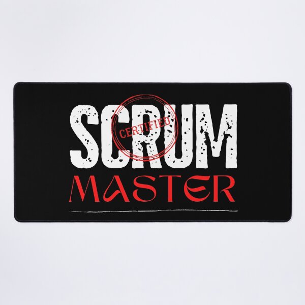 Item preview, Scrum Master designed and sold by trendingatees.