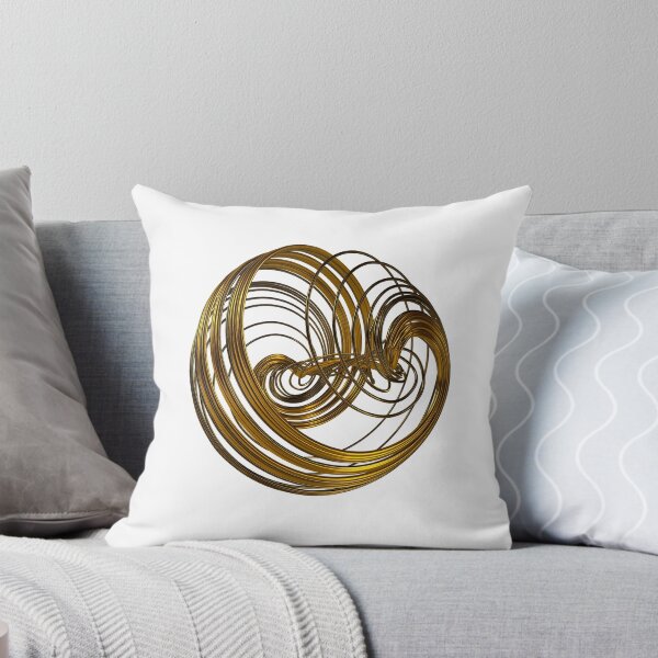 Item preview, Chaos Theory, Butterfly Effect  - Aizawa Chaotic Attractor #4 designed and sold by thinkeccel.
