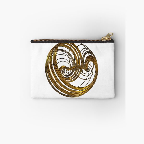 Item preview, Chaos Theory, Butterfly Effect  - Aizawa Chaotic Attractor #4 designed and sold by thinkeccel.