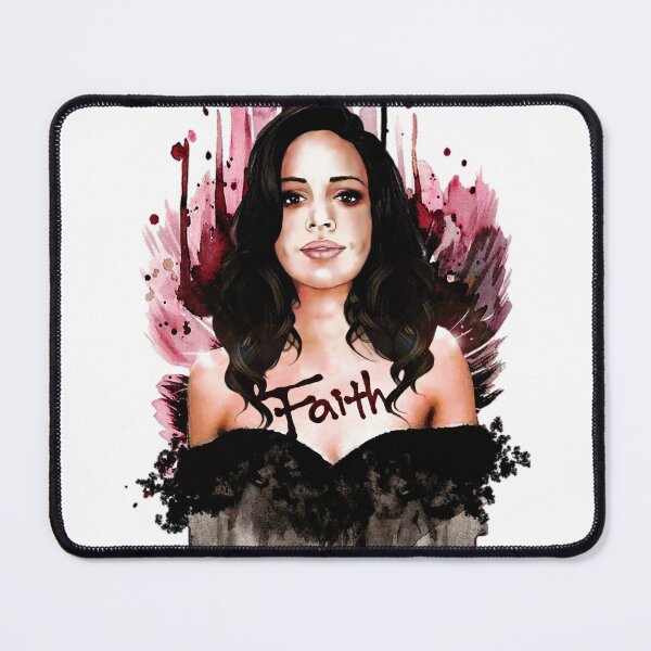 Item preview, Faith The Slayer designed and sold by Bulotin.