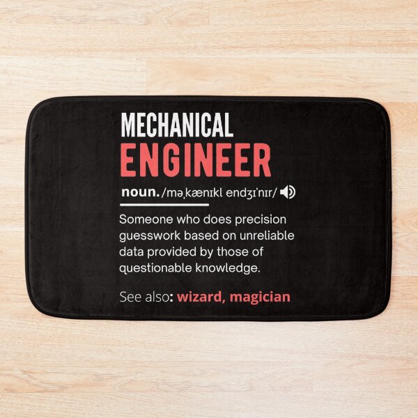 Item preview,  engineer, engineering Definition FUNNY designed and sold by kjatrendytees.