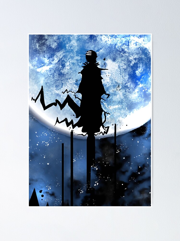 Soul Eater Anime Poster - Diamond Paintings 