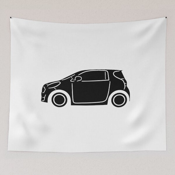 Item preview, Aston Martin Cygnet designed and sold by AutoClub.