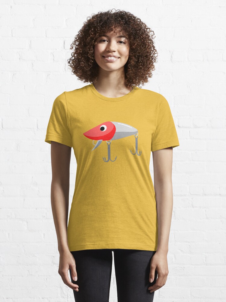 Vintage Fishing Lure Essential T-Shirt for Sale by americancheez