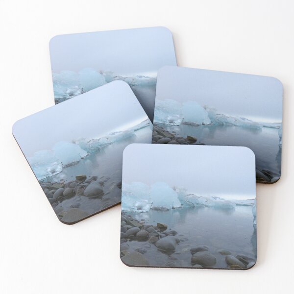 Item preview, Glacier in the sea designed and sold by AHELENE.